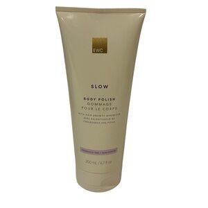 EWC European Wax Center SLOW Body Polish with‎ Hair Growth Minimizer 6.7oz